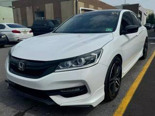 Image of 2016 HONDA ACCORD