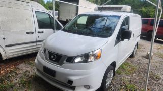 2020 NISSAN NV200 S VAN