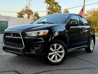 Image of 2015 MITSUBISHI OUTLANDER SPORT