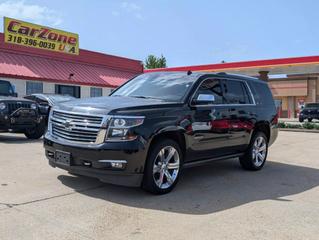 Image of 2015 CHEVROLET TAHOE