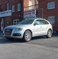 Image of 2013 AUDI Q5