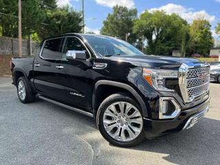 Image of 2021 GMC SIERRA 1500 CREW CAB 