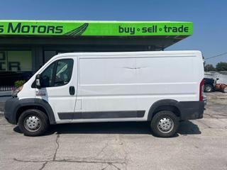 2018 RAM PROMASTER CARGO VAN CARGO AUTOMATIC - Muths Motors, Omaha, NE, 41.21354, -96.01267