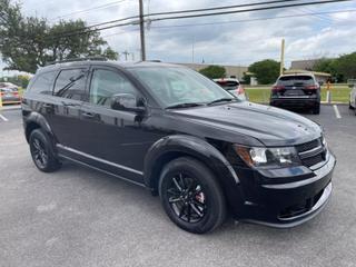 Image of 2020 DODGE JOURNEY