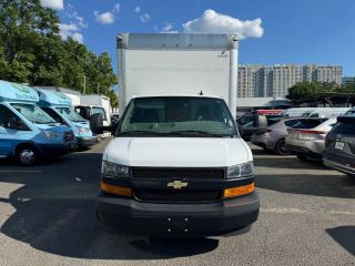 2021 CHEVROLET COMM HIGH CUBE VAN - Image