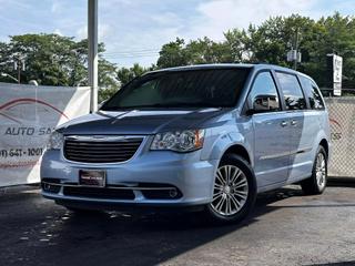 Image of 2016 CHRYSLER TOWN & COUNTRY