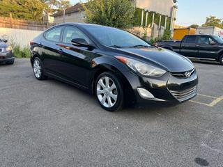 Image of 2013 HYUNDAI ELANTRA