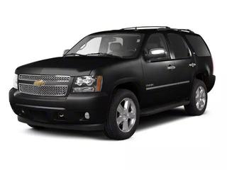 Image of 2013 CHEVROLET TAHOE