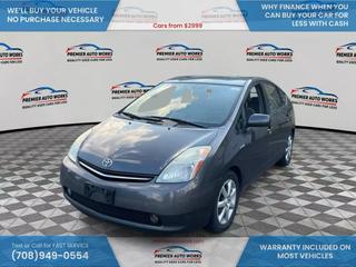 Image of 2007 TOYOTA PRIUS