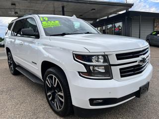 Image of 2019 CHEVROLET TAHOE