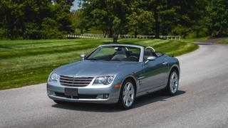 Image of 2008 CHRYSLER CROSSFIRE