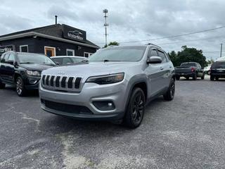 Image of 2019 JEEP CHEROKEE