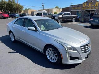 Image of 2016 CADILLAC CTS