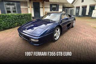 Image of 1997 FERRARI F355