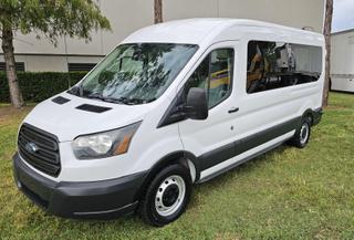 2016 FORD TRANSIT 350 WAGON - Image