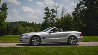 Image of 2004 MERCEDES-BENZ SL-CLASS