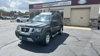 Image of 2010 NISSAN XTERRA