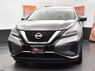 Image of 2019 NISSAN MURANO SV SPORT UTILITY 4D