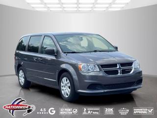 Image of 2017 DODGE GRAND CARAVAN PASSENGER