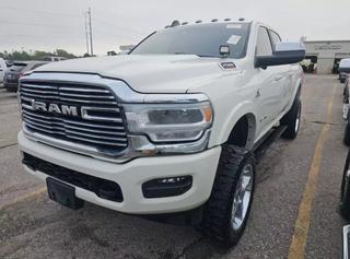 Image of 2020 RAM 2500 CREW CAB LARAMIE PICKUP 4D 6 1/3 FT