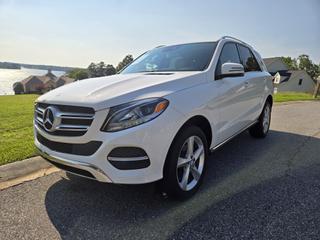 Image of 2016 MERCEDES-BENZ GLE