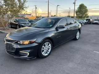 2016 CHEVROLET MALIBU LT