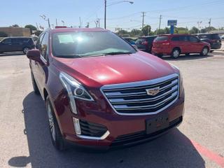 Image of 2017 CADILLAC XT5