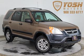 Image of 2002 HONDA CR-V