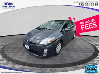 Image of 2011 TOYOTA PRIUS