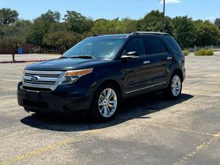 Image of 2015 FORD EXPLORER