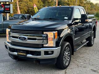 Image of 2017 FORD F250 SUPER DUTY SUPER CAB