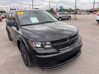 Image of 2020 DODGE JOURNEY