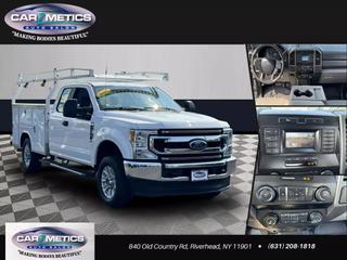 Image of 2021 FORD F250 SUPER DUTY SUPER CAB