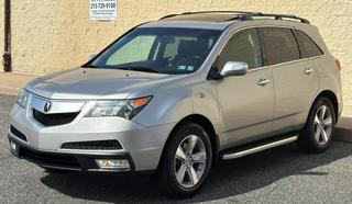 Image of 2012 ACURA MDX