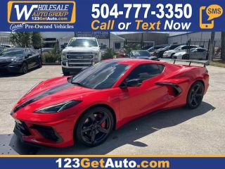 2020 CHEVROLET CORVETTE STINGRAY