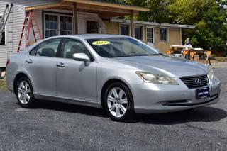 Image of 2008 LEXUS ES