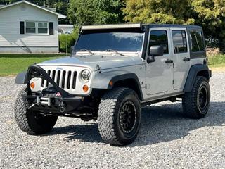 Image of 2007 JEEP WRANGLER