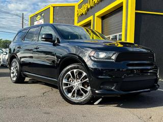 Image of 2019 DODGE DURANGO R/T SPORT UTILITY 4D