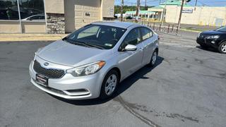 Image of 2015 KIA FORTE