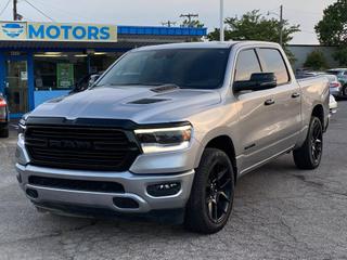 Image of 2023 RAM 1500 CREW CAB