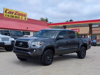 Image of 2021 TOYOTA TACOMA DOUBLE CAB