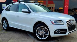 Image of 2014 AUDI Q5