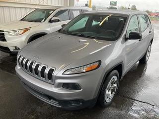 Image of 2014 JEEP CHEROKEE