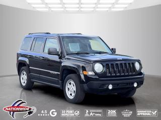 Image of 2012 JEEP PATRIOT