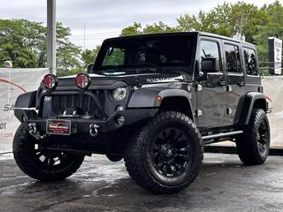 Image of 2017 JEEP WRANGLER UNLIMITED