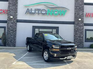 Image of 2017 CHEVROLET SILVERADO 1500 DOUBLE CAB