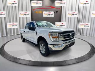 2021 FORD F150 SUPERCREW CAB - Image