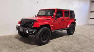 Image of 2015 JEEP WRANGLER