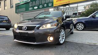 2012 LEXUS CT - Image