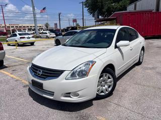 Image of 2011 NISSAN ALTIMA